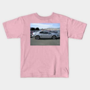 I love Ford Fox Bodies Kids T-Shirt